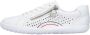 Rieker damesschoen lage veterschoen slip-on 52824-80 parelwit - Thumbnail 20