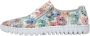 Rieker Sneakers met bloemenprint - Thumbnail 5