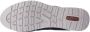 Rieker Slip-on sneakers Slippers instapschoenen vrijetijdsschoenen in materiaalmix - Thumbnail 18