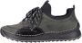 Rieker Slip-on sneakers met opvallende doorstiknaad - Thumbnail 13