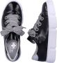 Rieker Sneakers met trendy veters vrijetijdsschoen lage schoen veterschoen - Thumbnail 16