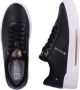 Rieker Evolution W0702-00 Vrouwen Zwart Sneakers - Thumbnail 11