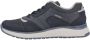 Rieker Blauwe Enkellaars Blue Heren - Thumbnail 9