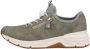 Rieker dames slip-on sportschoenen groen - Thumbnail 3