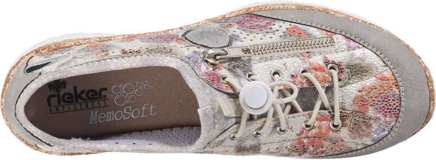 Rieker Sneakers laag 'Namibia'