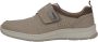 Rieker 14360-25 Velcroschoen taupe - Thumbnail 7