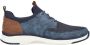 Rieker Slip-on sneakers vrijetijdsschoen lage schoen instapschoen met elastiek - Thumbnail 14