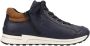 Rieker Sneakers met zachte schacht vrijetijdsschoen lage schoen veterschoen - Thumbnail 36