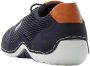 Rieker Blauwe sneakers voor heren Blauw Heren - Thumbnail 8