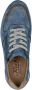 Rieker Blauwe Sneakers voor Mannen Blue Heren - Thumbnail 13