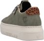 Rieker Plateausneakers met leoprint inzet bij de hak - Thumbnail 20