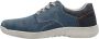 Rieker Veterschoenen met decoratieve naad vrijetijdsschoen lage schoen veterschoen - Thumbnail 15