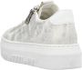 Rieker Plateausneakers Sneaker slip-on sneaker slipper met schachtvoering - Thumbnail 35