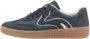 OTTO RIEKER Sport Plateausneakers vrijetijdsschoen lage schoen veterschoen in vegan uitvoering - Thumbnail 4