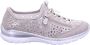 Rieker Slip-on sneakers instapschoen vrijetijdsschoen lage schoen met snelle sluiting - Thumbnail 19