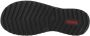 Rieker Sneakers Veterschoen lage schoen slipper met contrastnaad - Thumbnail 13