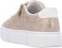 Rieker Plateausneakers vrijetijdsschoen lage schoen veterschoen met rits - Thumbnail 17
