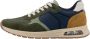 Rieker Sneakers veterschoen lage schoen vrijetijdsschoen met gepolsterde schachtversteviging - Thumbnail 17