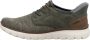 Rieker Slip-on sneakers vrijetijdsschoen lage schoen instapschoen gewatteerde hielafsluiting - Thumbnail 14