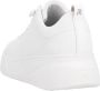 OTTO RIEKER Sport Plateausneakers vrijetijdsschoen lage schoen veterschoen met schachtversteviging - Thumbnail 18