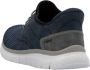 Rieker Slip-on sneakers vrijetijdsschoen lage schoen instapschoen gewatteerde hielafsluiting - Thumbnail 15