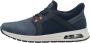 Rieker Slip-on sneakers vrijetijdsschoen lage schoen instapschoen met gewatteerde schacht - Thumbnail 14