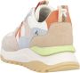 OTTO RIEKER Sport Sneakers met sleehak Bel Air vrijetijdsschoen lage schoen veterschoen met uitneembaar voetbed - Thumbnail 32