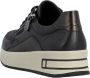 Rieker Casual Veterschoenen voor Heren in Zwart - Thumbnail 8