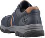 Rieker Sneakers vrijetijdsschoen outdoorschoen veterschoen met gepolsterde schacht - Thumbnail 21