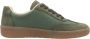OTTO RIEKER Sport Plateausneakers vrijetijdsschoen lage schoen veterschoen in vegan uitvoering - Thumbnail 4