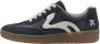 OTTO RIEKER Sport Plateausneakers vrijetijdsschoen lage schoen veterschoen in vegan uitvoering - Thumbnail 4