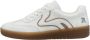 OTTO RIEKER Sport Plateausneakers vrijetijdsschoen lage schoen veterschoen in vegan uitvoering - Thumbnail 14