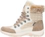 Rieker Winterlaarzen winterenkellaarsjes tex-membraan met warme voering faux fur kraag - Thumbnail 15