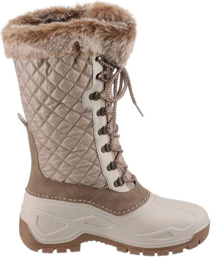 Rieker Snowboots