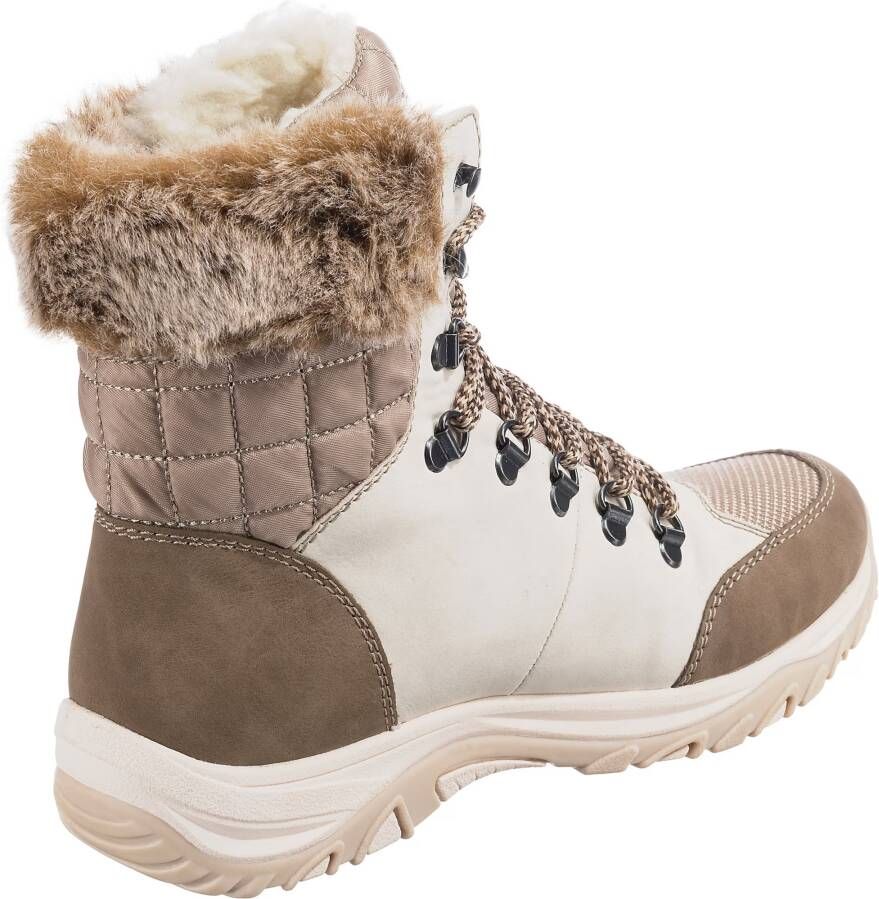 Rieker Snowboots