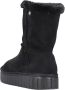Rieker Comfortabele Zwarte Dameslaars Black Dames - Thumbnail 5