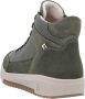 Rieker Veterboots groen Synthetisch - Thumbnail 9