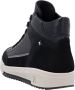 Rieker Veterboot WO171-00 Zwart Warm Gevoerd - Thumbnail 5