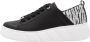 OTTO RIEKER Sport Plateausneakers veterschoen lage schoen vrijetijdssneaker met zachte inleg - Thumbnail 12