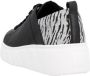 OTTO RIEKER Sport Plateausneakers veterschoen lage schoen vrijetijdssneaker met zachte inleg - Thumbnail 14