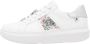 OTTO RIEKER Sport Plateausneakers met stijlvolle metallic-details vrijetijdsschoen lage schoen veterschoen - Thumbnail 13