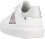 OTTO RIEKER Sport Plateausneakers met stijlvolle metallic-details vrijetijdsschoen lage schoen veterschoen - Thumbnail 15