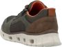 OTTO RIEKER Sport Sneakers veterschoenen vrijetijdsschoen lage schoen met ritssluiting - Thumbnail 14