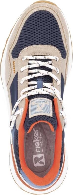 Rieker Sport Sneakers laag