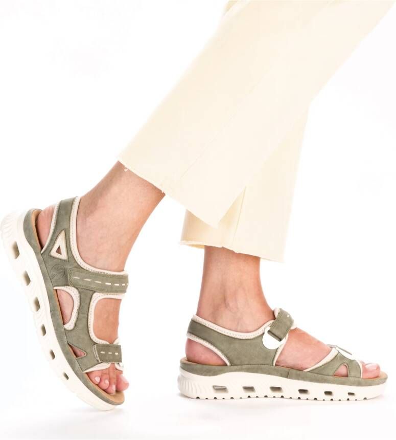 Rieker Sport Wandelsandalen '64066'