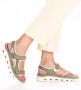 OTTO RIEKER Sport Sandalen Outdoorsandalen zomerschoen sandaal plateauhak met klittenbandsluitingen - Thumbnail 18