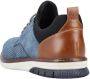 Rieker Slip-on sneakers instapschoen lage schoen vrijetijdsschoen met reliëf - Thumbnail 20