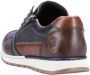 Rieker Sneakers met zijrits vrijetijdsschoen lage schoen veterschoen - Thumbnail 15