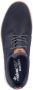 Rieker Sneakers blauw Leer 302229 Heren - Thumbnail 11