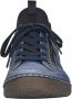 Rieker Slip-on sneakers slipper instapschoen met elastische instap - Thumbnail 10